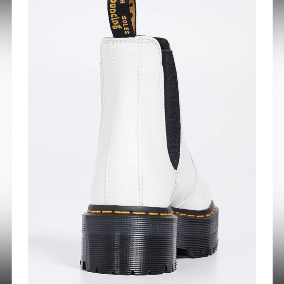 Dr. Martens Unisex 2976 Quad Chelsea Boot Sz 8 - Picture 5 of 5